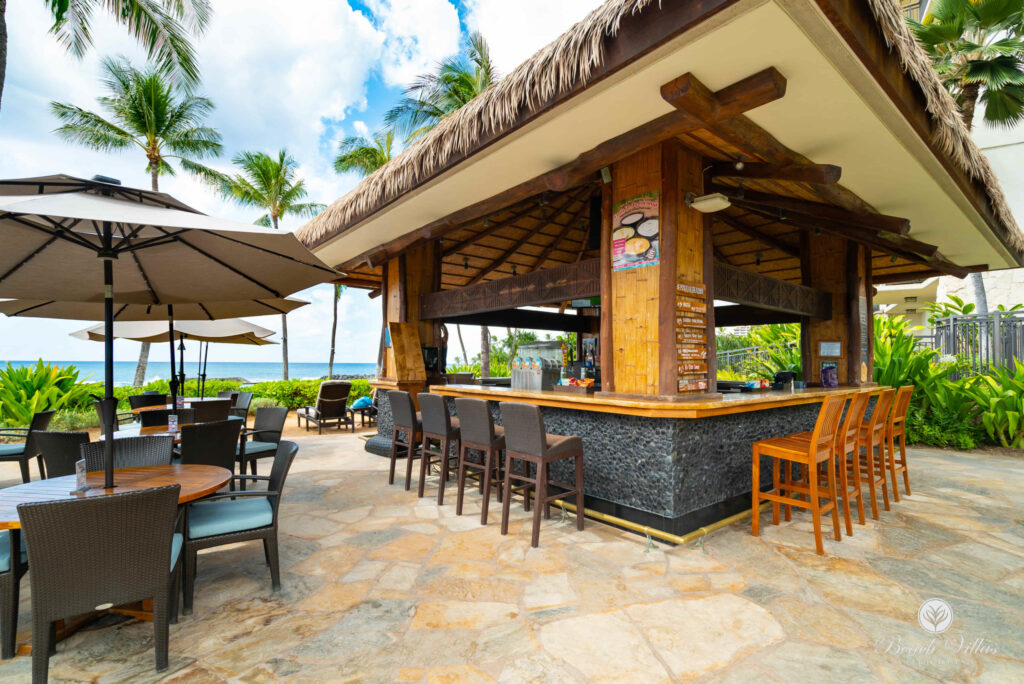 Beach Villas at Ko Olina - Beach Bar