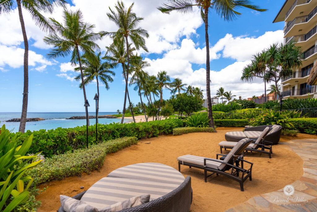 Beach Villas at Ko Olina - Beach Bar Lounge 2