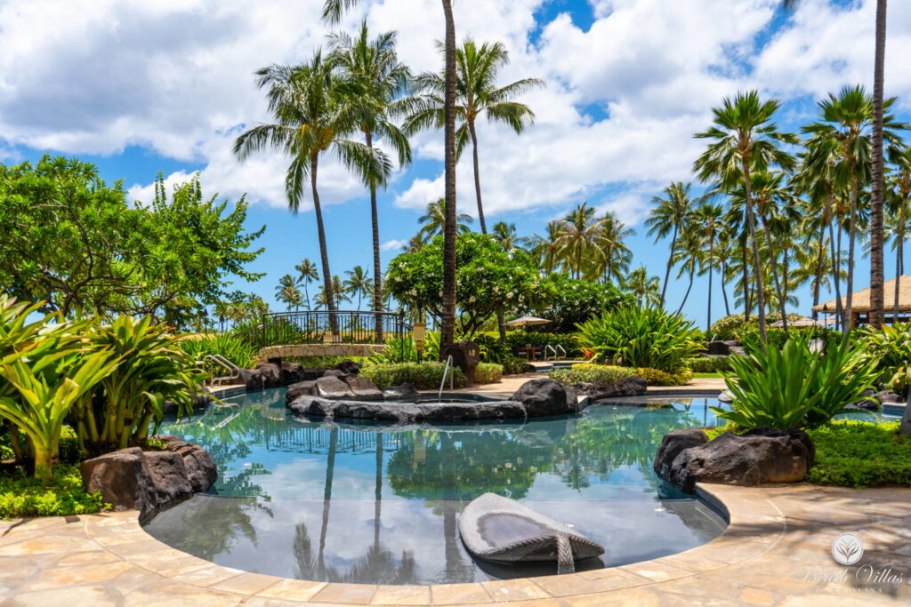 Beach Villas at Ko Olina - Lagoon Pool 1