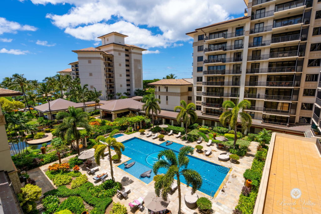 Beach Villas at Ko Olina - Lap Pool 1
