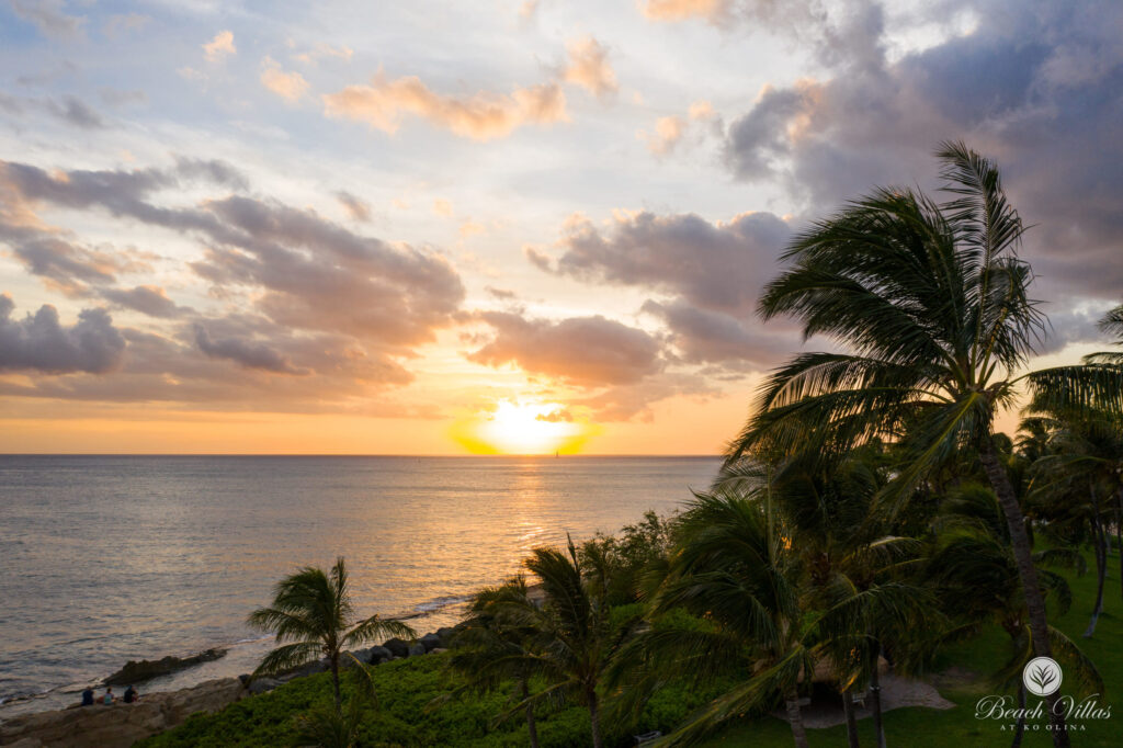 Beach Villas at Ko Olina - Sunset 1